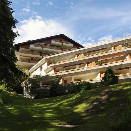 Apartment Terrasse Des Alpes-15 By Interhome Crans-Montana Esterno foto